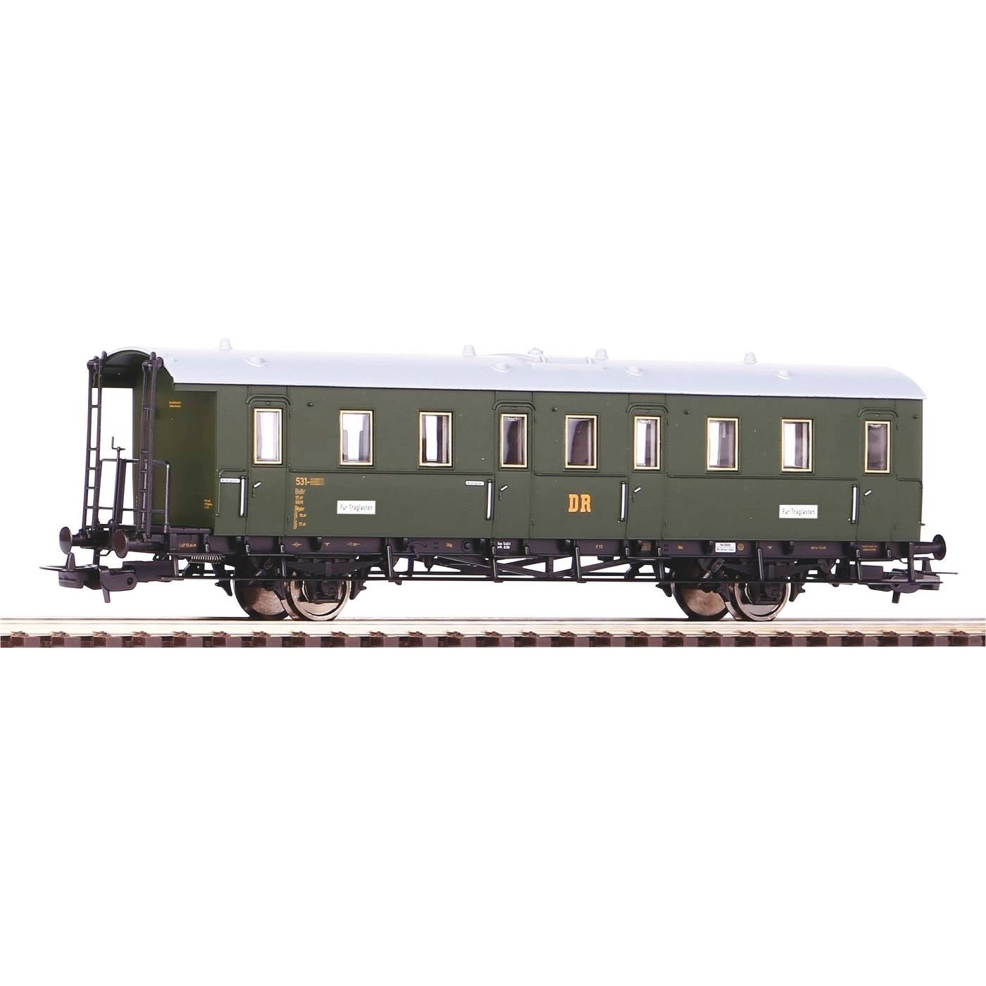 Piko H0 53194 H0 goederenwagon Bdtr van de DR Bdtr III