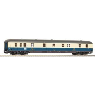 Piko H0 53389 H0 postwagen OZ.-beige van de DB