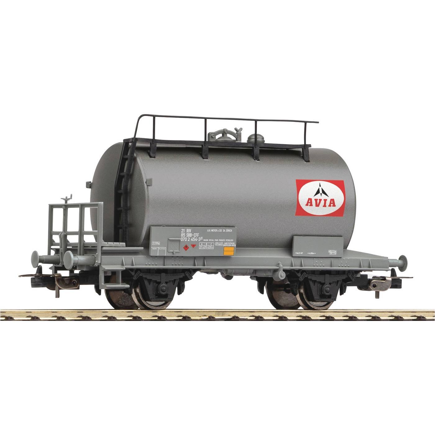 Piko H0 27723 Ketelwagen DC