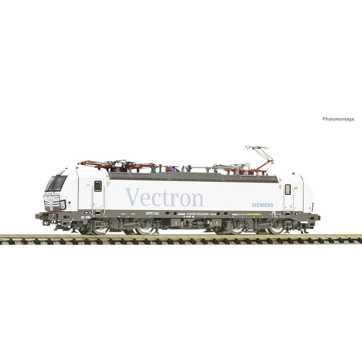 Fleischmann 7560011 N E-loc 193 818-2 Vectron van Siemens Siemens Mobility GmbH