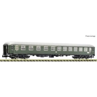 Fleischmann 6260069 N sneltreinrijtuig AB4üm-63, 1e/2e klas van de DB AB4üm-63, 1e/2e klas