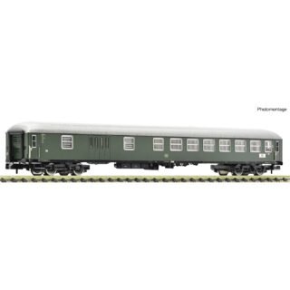Fleischmann 6260072 N sneltreinrijtuig BD4üm-61, 2e Kassa met bagagebout van de DB BD4üm-61, 2. Kassa met bagagestuk