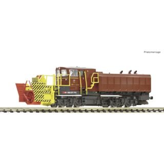 Fleischmann 7370021 N Beilhack sneeuwruimer van de SBB