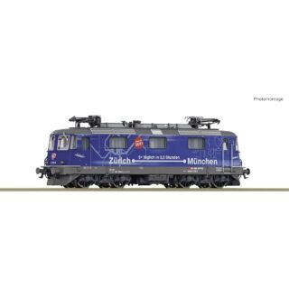 Fleischmann 732475 N E-loc Re 421 394-8 van de SBB