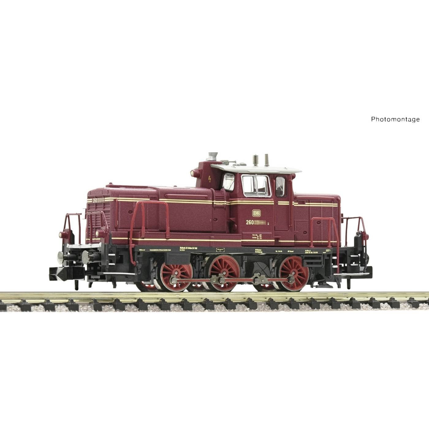 Fleischmann 7370027
