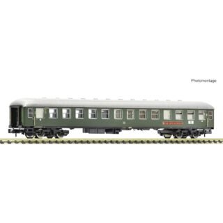 Fleischmann 6260073 N semi-voedingswagen BR4ym-51 van de DB Buggy BR4ym-51