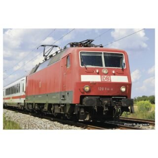 Fleischmann 7560062 N elektrische locomotief BR 120.1 van de DB AG