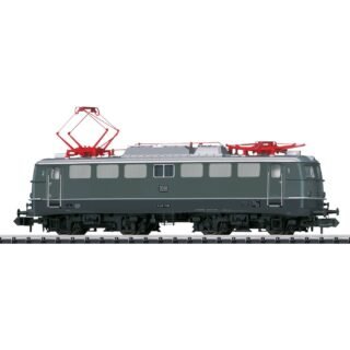 MiniTrix 16402 N elektrische locomotief BR E 40 van de DB