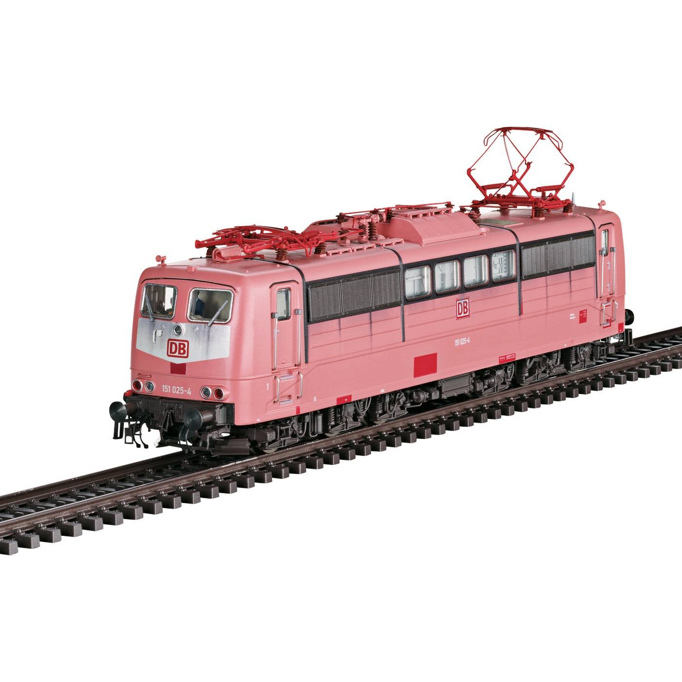 Märklin 039136 H0 ELEKTRISCHE LOCOMOTIEF BR 151 DB, MHI