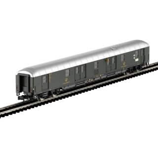 MiniTrix T18660 N postwagen DBP