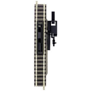 N Fleischmann Piccolo (met ballastbed) 9114 Ontkoppelrails 111 mm 1 stuk(s)