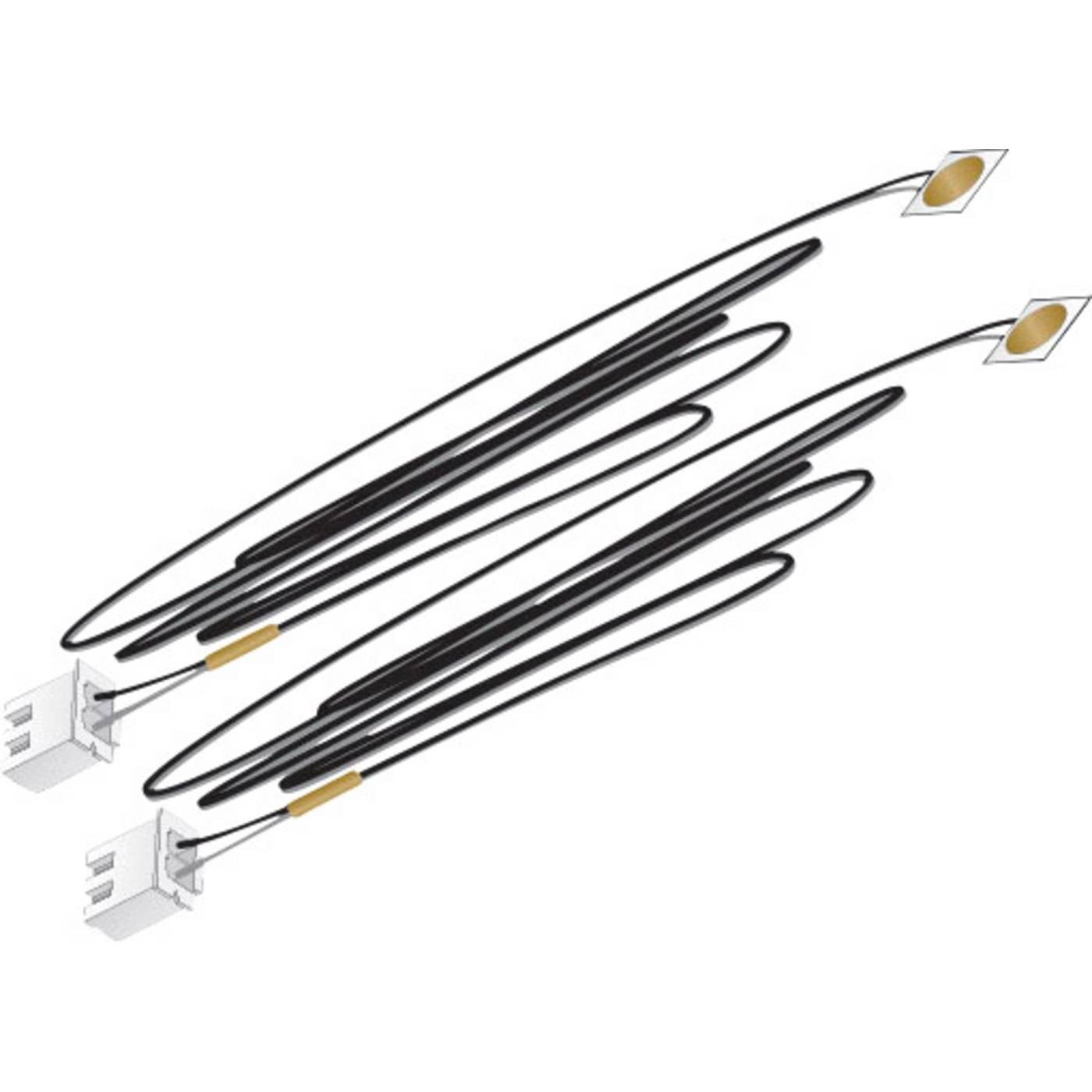 Woodland Scenics WJP5740 Just Plug™ Plak-LED Met LEDs Warm-wit 1 stuk(s)