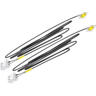 Woodland Scenics WJP5742 Just Plug™ Plak-LED Met LEDs Geel 1 stuk(s)