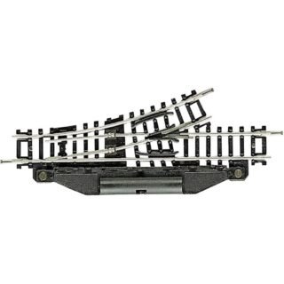 22253 N Fleischmann rails (zonder ballastbed) Wissel, Links 104.2 mm 24 ° 194.6 mm 1 stuk(s)