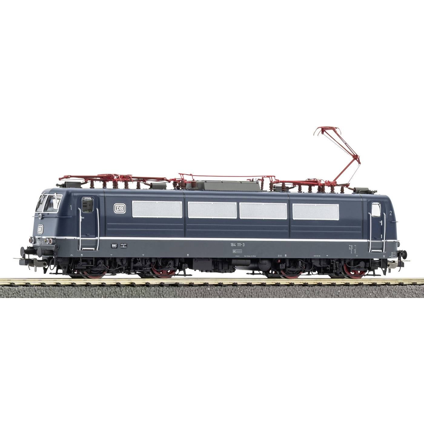 PIKO 21004 H0 ELEKTRISCHE LOCOMOTIEF BR 184.1 DB IV.