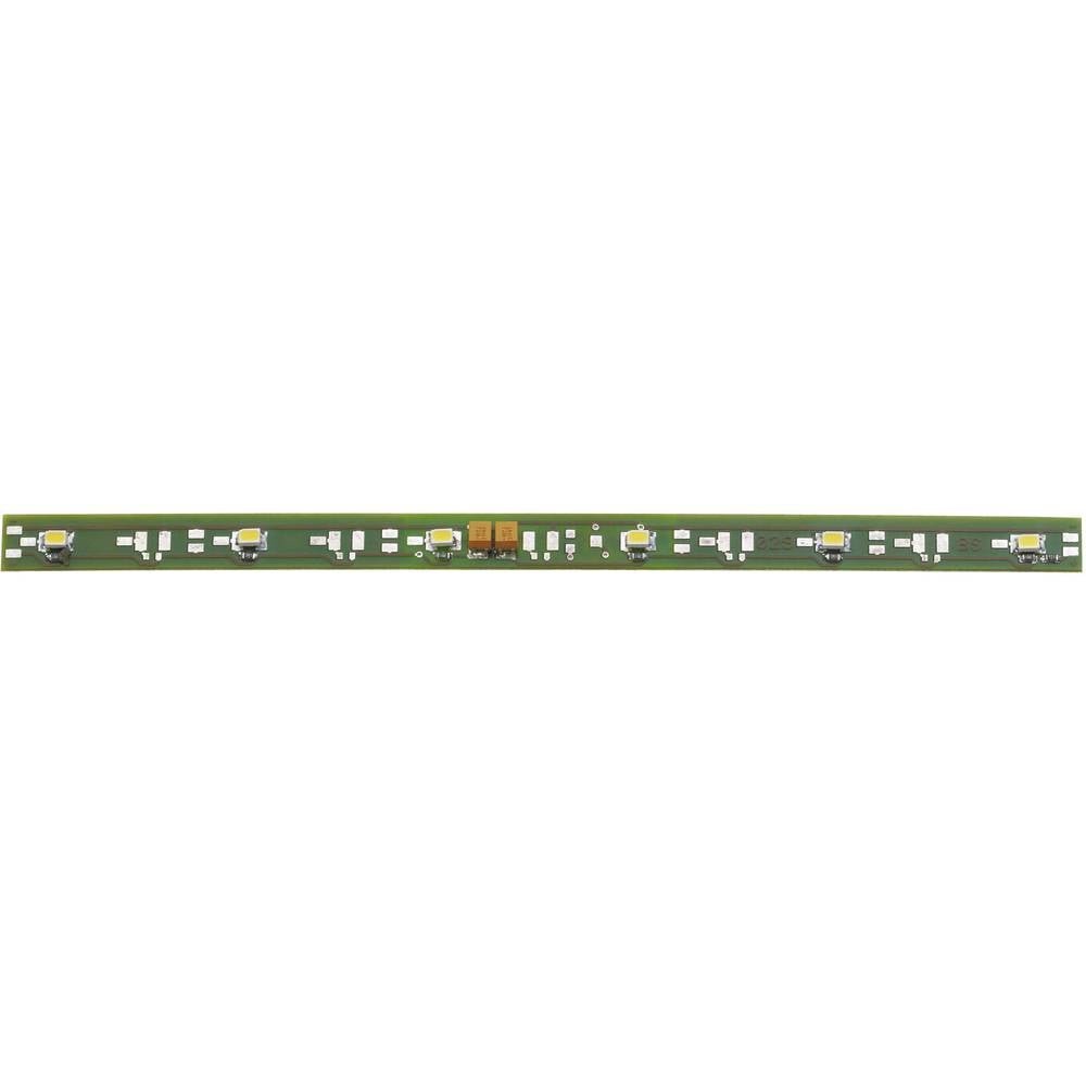 MiniTrix T66616 Interieurverlichting gebouw Dimmen Met LEDs Geschikt voor: Interieurverlichting voor rijtuig Warm-wit 1 stuk(s)