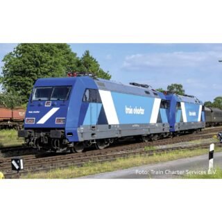Piko H0 51957 H0 elektrische locomotief BR 101 van de Train Charter