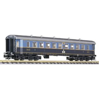 Liliput L364535 N sneltreinrijtuig Karwendel-Express 3e kl. C4ü Bay29 van de DRG 3e klas