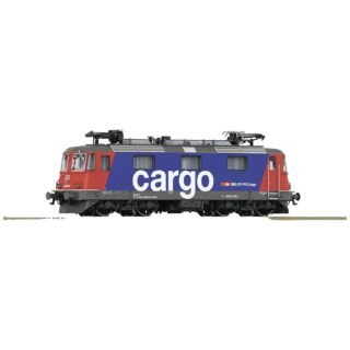 Fleischmann 732402 N elektrische locomotief 421 389-8 van de SBB Cargo