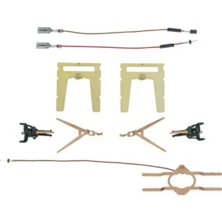 Märklin 72021 H0 Kortkoppeling Stroomvoerend 1 set(s)