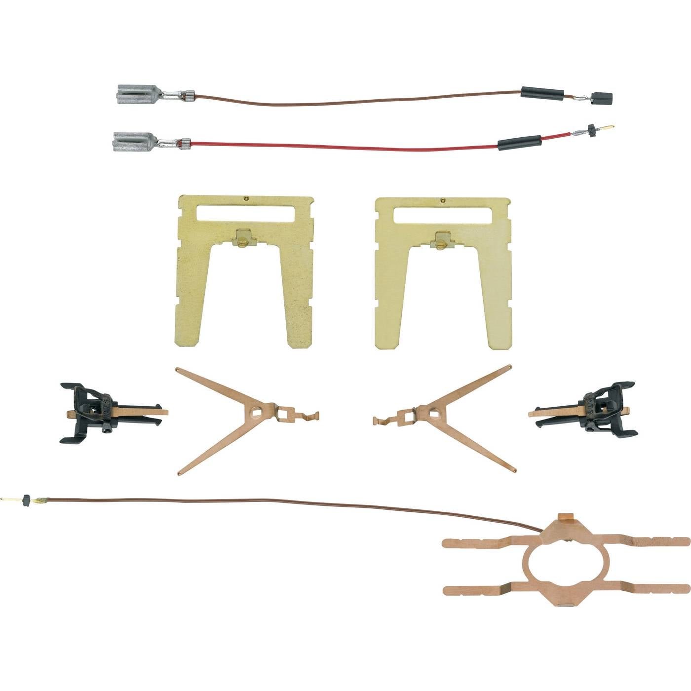 Märklin 72021 H0 Kortkoppeling Stroomvoerend 1 set(s)