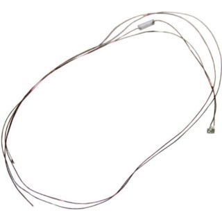 Sol Expert 11413 LED0201 LED Met kabel Geschikt voor: LED Rood 1 stuk(s)