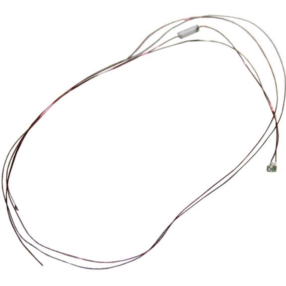 Sol Expert 11413 LED0201 LED Met kabel Geschikt voor: LED Rood 1 stuk(s)