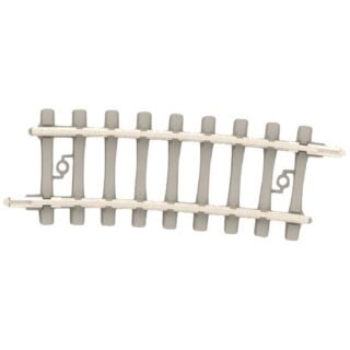 N Minitrix rails T14529 Betonnen dwarsliggers, Gebogen 7.5 ° 10 stuk(s)