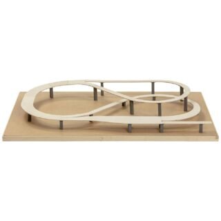 NOCH 53700 N Easy-Track tracéset (l x b x h) 1100 x 640 x 100 mm