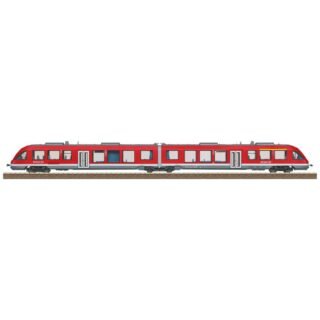 TRIX H0 T25714 Dieseltreinstel voor openbaar vervoer BR 648.2