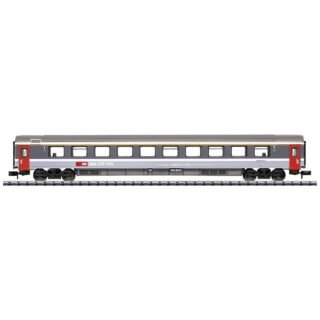 MiniTrix T18442 EuroCity grote ruimtewagen type AM