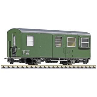 Liliput L344438 H0e 2-assige Dienstwagen di/s 6503 van de Steyrtalbahn Dienstautos, di/s 6503