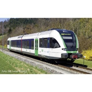 Piko H0 59127 H0 elektrische motorwagen GTW 2/6 Stadler van de STB