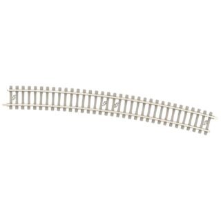 N Minitrix rails T14528 Betonnen dwarsliggers, Gebogen 15 ° 10 stuk(s)