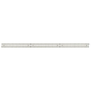 N Minitrix rails T14501 Flexibel 730 mm 10 stuk(s)