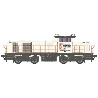 Mehano 90554 H0 diesellocomotief Vossloh G1000 van de Sersa G1000 Sersa