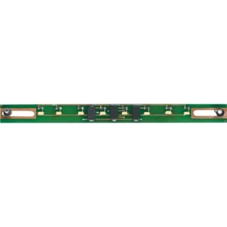 MiniTrix T66612 Interieurverlichting rijtuig Dimmen Flakkervrij Geschikt voor: Interieurverlichting voor rijtuig Warm-wit 1 stuk(s)