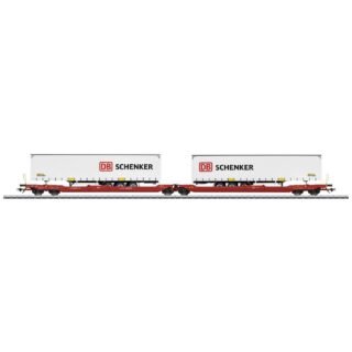 Märklin 47470 Platte wagen AC