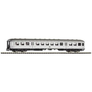 Piko N 40649 N personenrijtuig Silberling 2e klas van de DB