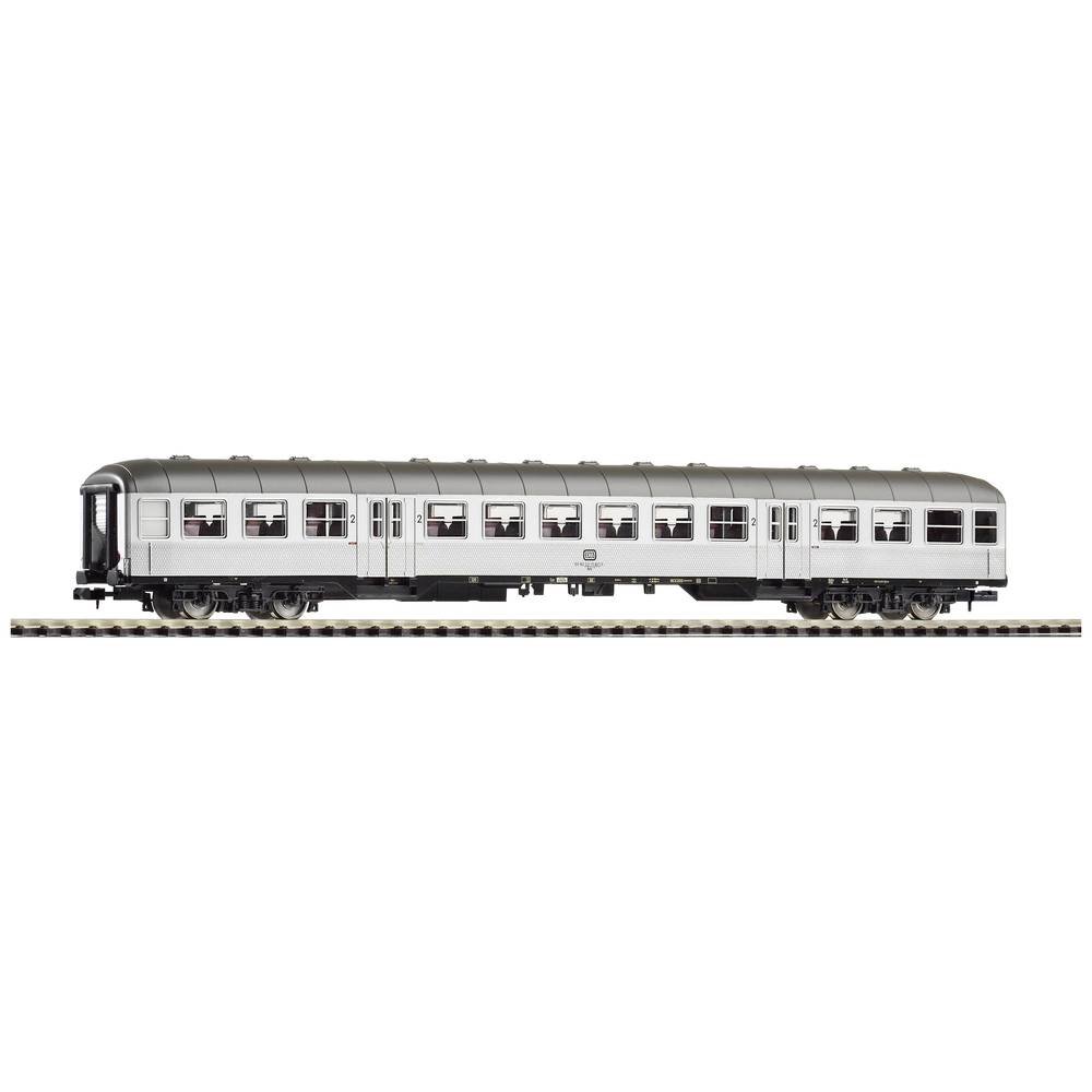 Piko N 40649 N personenrijtuig Silberling 2e klas van de DB
