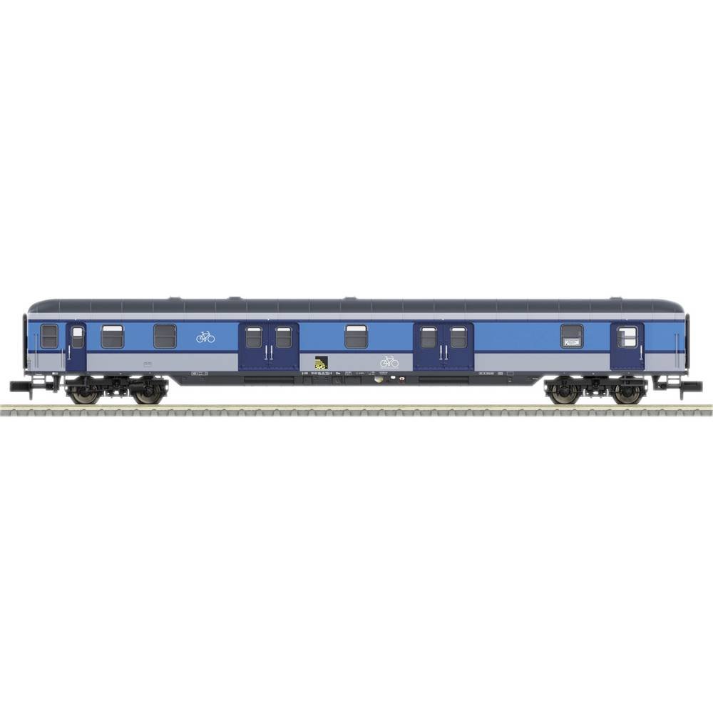MiniTrix 18552 N fietstransportwagen DM van de SVG Fietstransportwagen DM