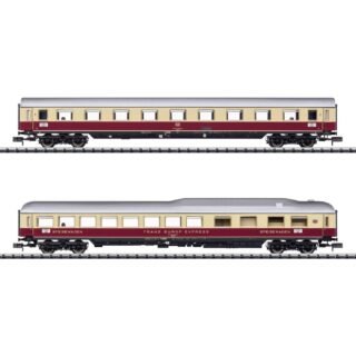 MiniTrix T15369 N Rheinpfeil-wagon DB, MHI