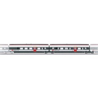 Märklin 043453 H0 Aaanvullingen.3 bij de Giruno SBB