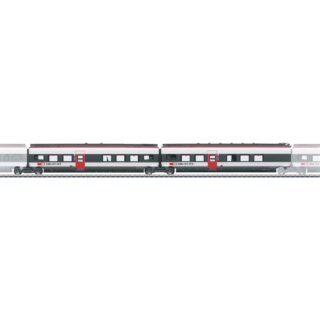 Märklin 043452 H0 Aaanvullingen.2 bij de Giruno SBB