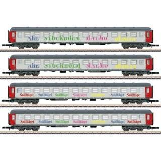 Märklin 087283 Z personenrijsset