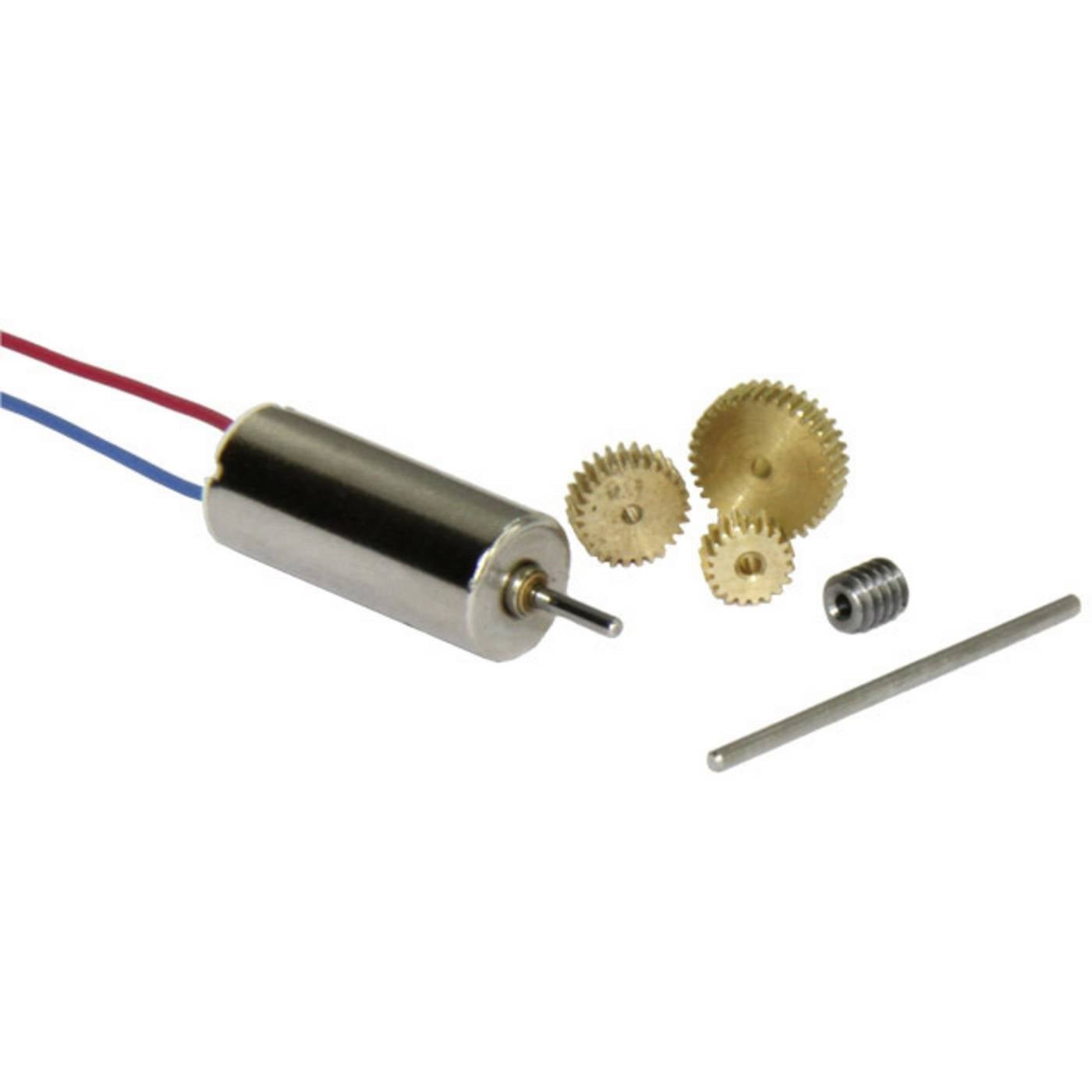 Sol Expert 90200 Micro-transmissie bouwpakket 1:19 12000 omw/min (max)