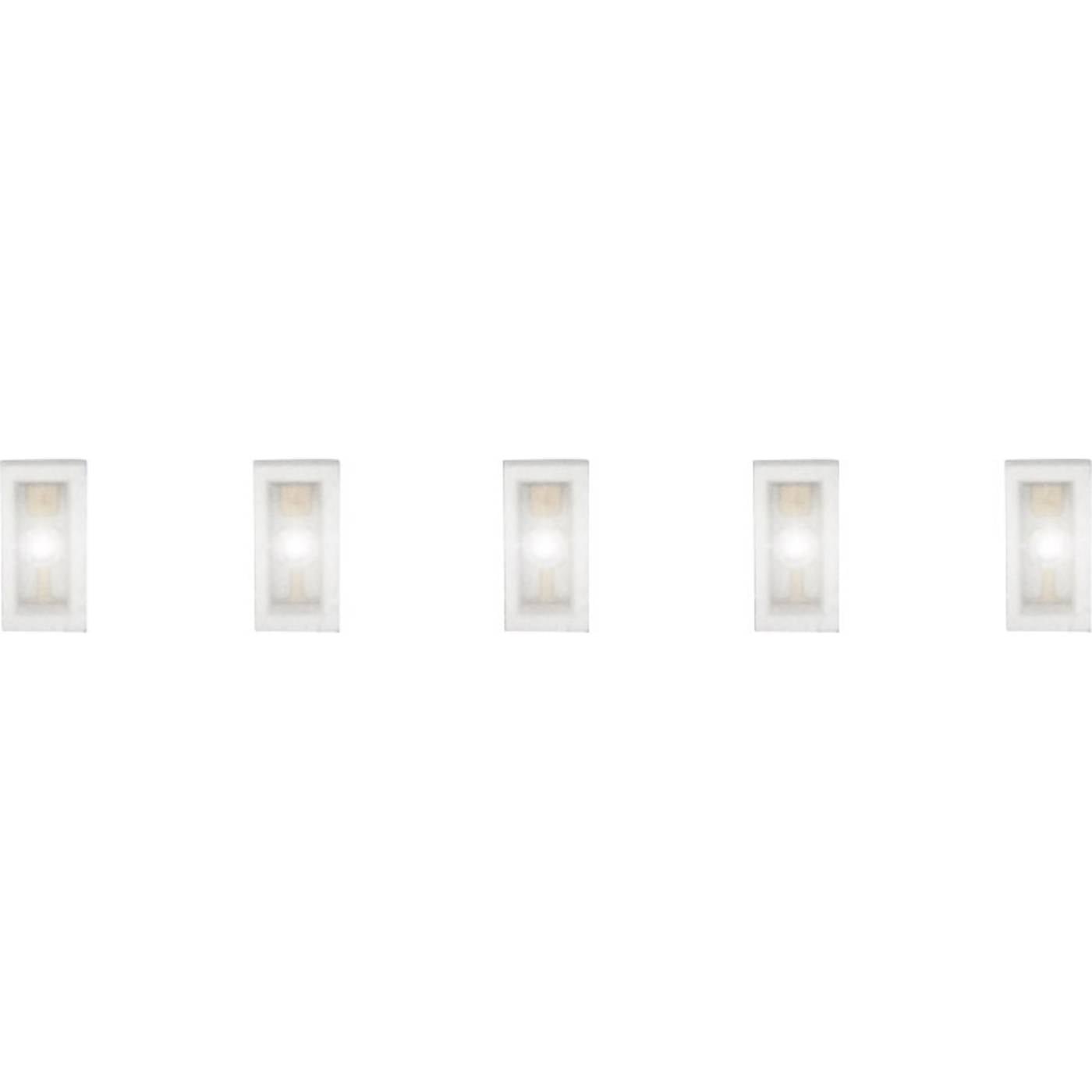 Faller 163750 Universeel SMD-LEDs wit