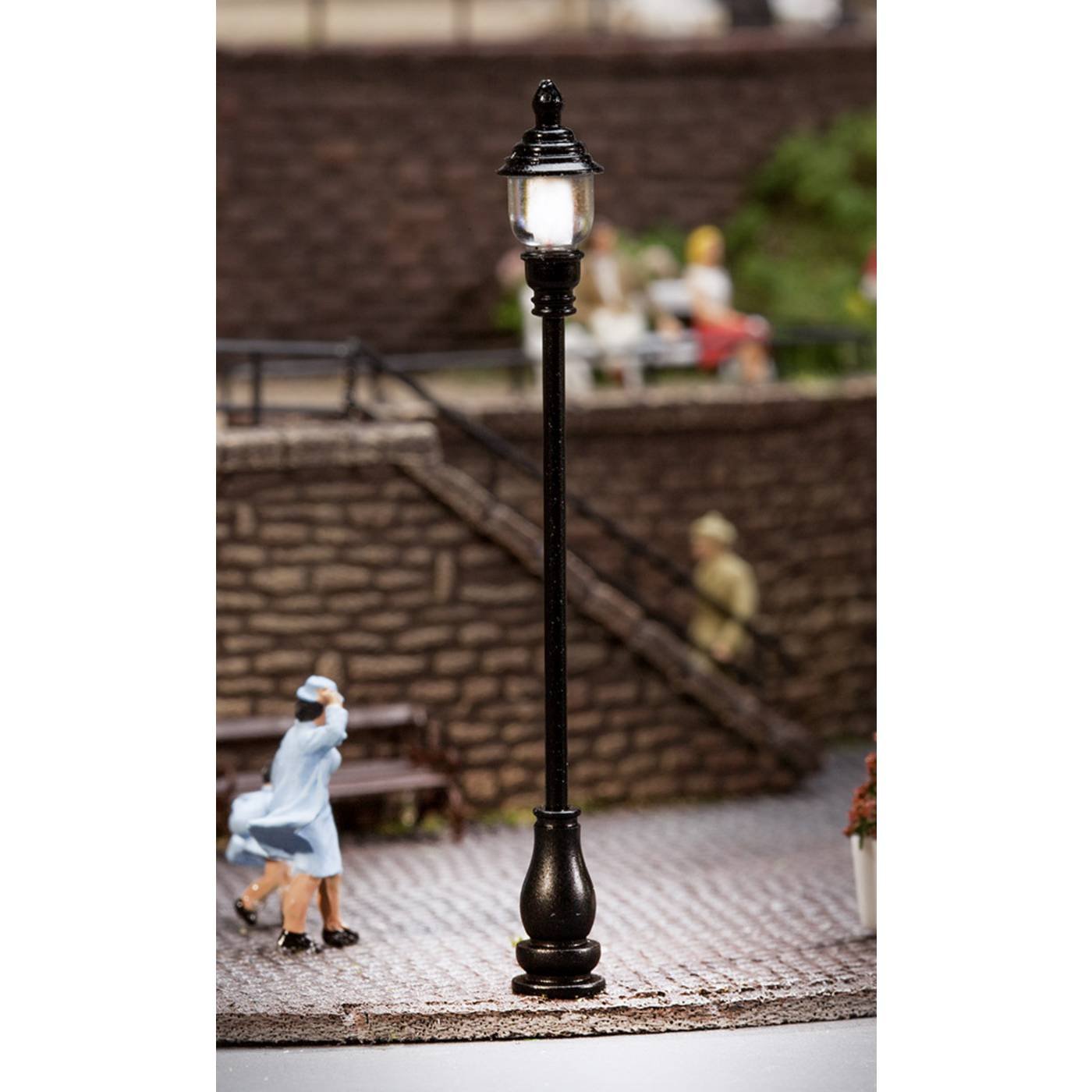 Faller H0 Parklantaarn Functioneel model 180705 1 stuk(s)