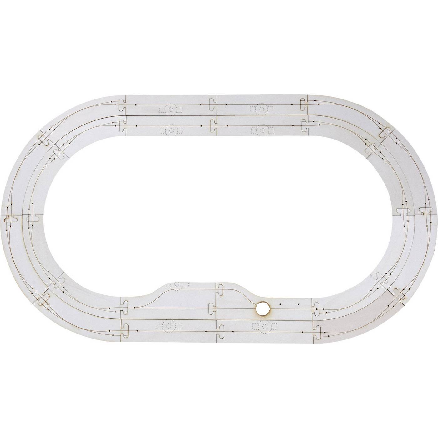 Faller 161905 Car system H0 Bushalteset