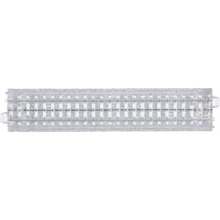 H0 Märklin C-rails (met ballastbed) 020197 Rechte rails 10 stuk(s)